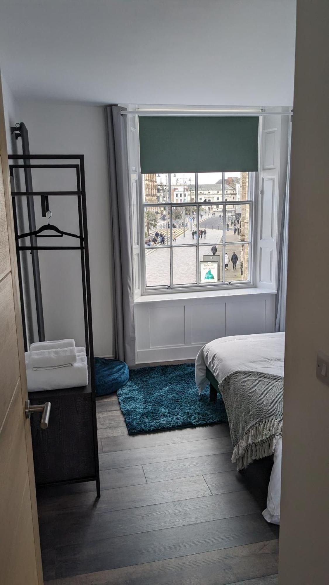 Sterling Stylish 2 Bedroom Central Modern Apartment Darlington  Exterior foto