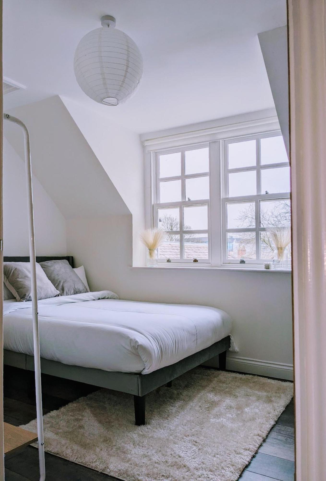 Sterling Stylish 2 Bedroom Central Modern Apartment Darlington  Exterior foto